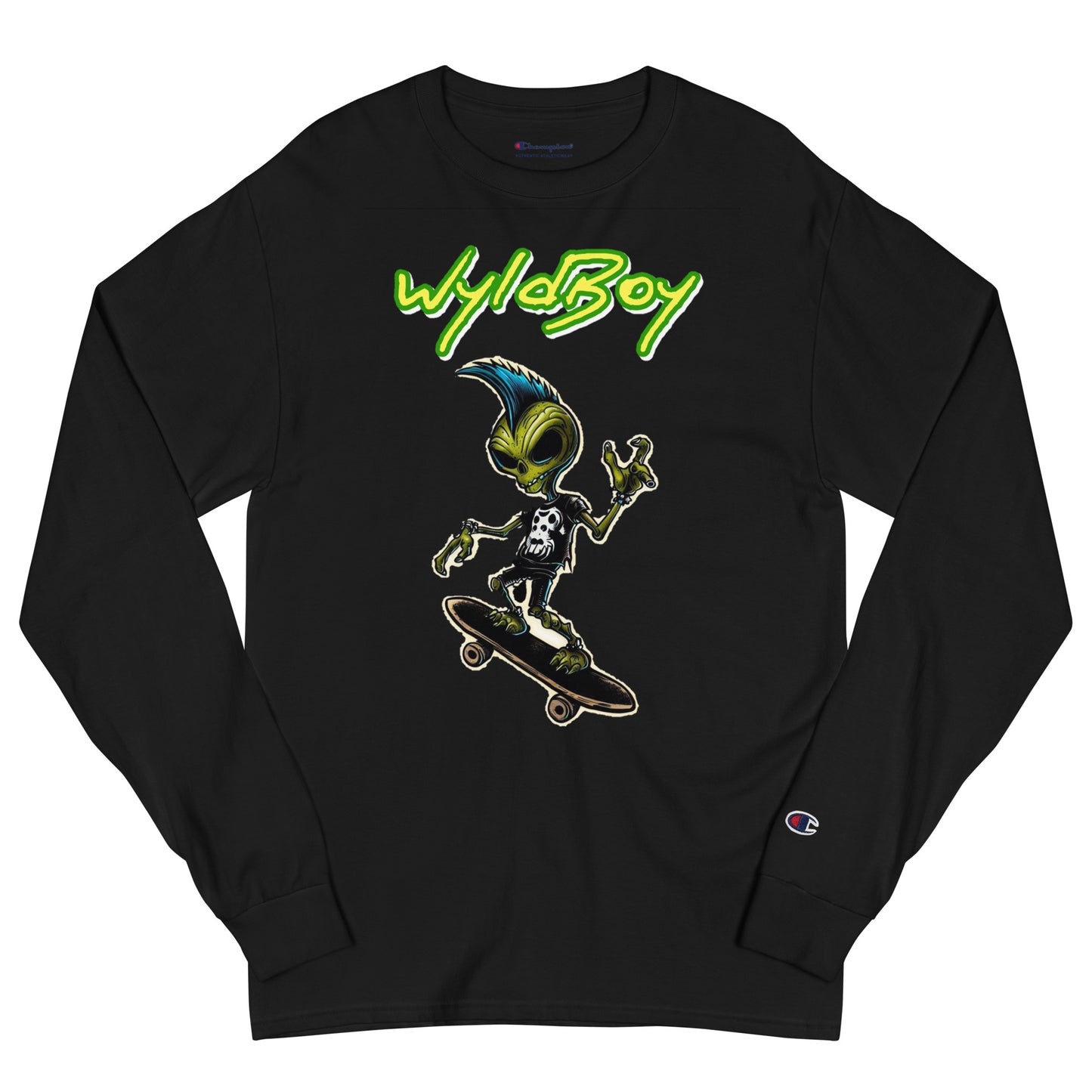 WyldBoy "Out of this World" LS