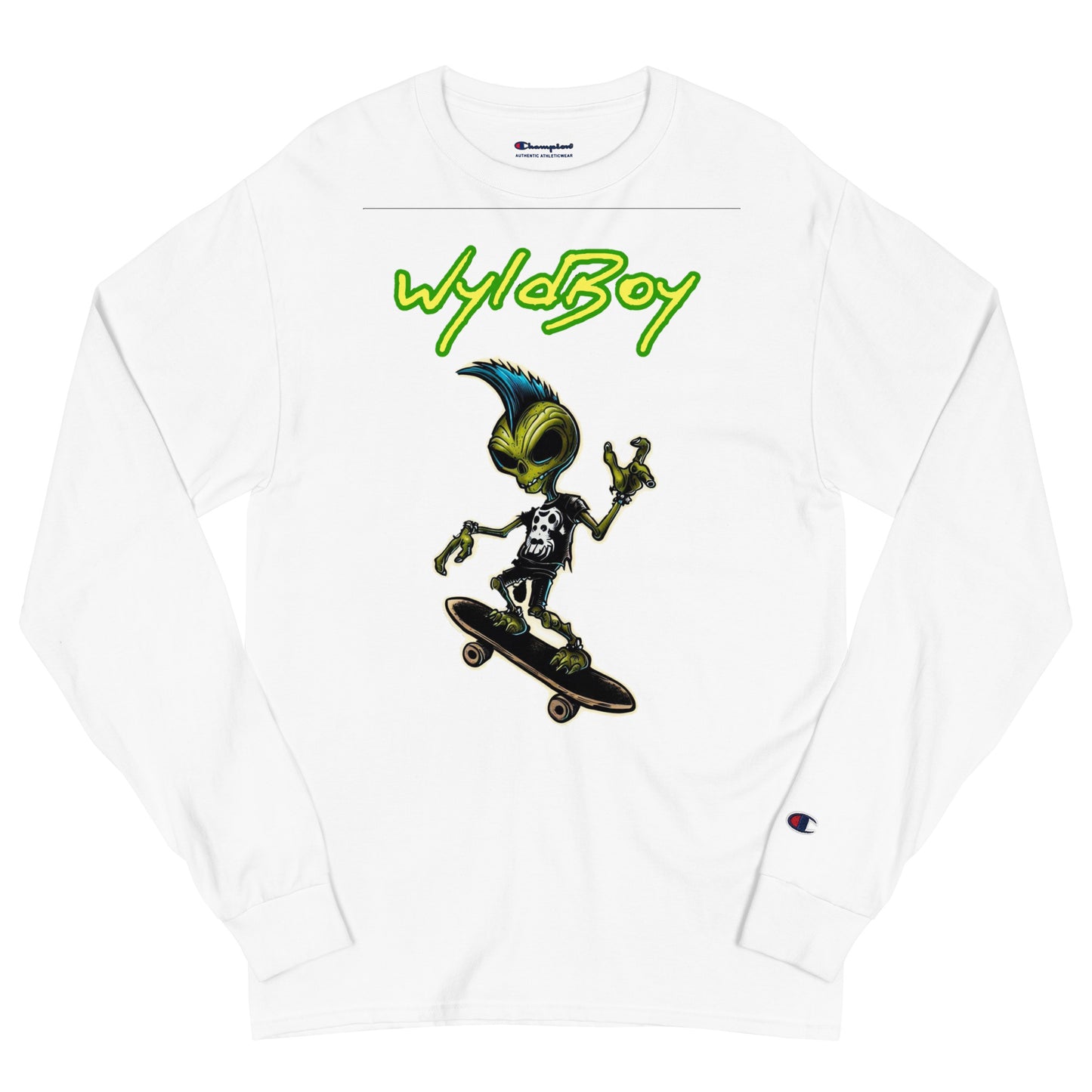 WyldBoy "Out of this World" LS