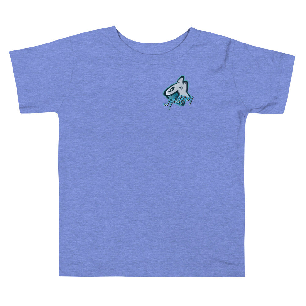 Toddler WB Logo Tee