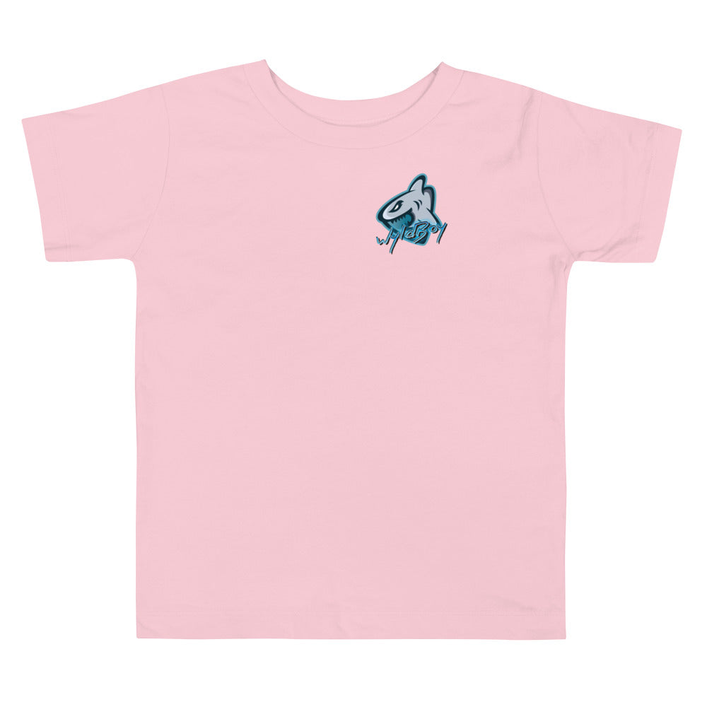 Toddler WB Logo Tee