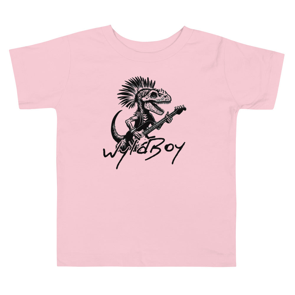 Toddler WB "Rockosaurus" Tee