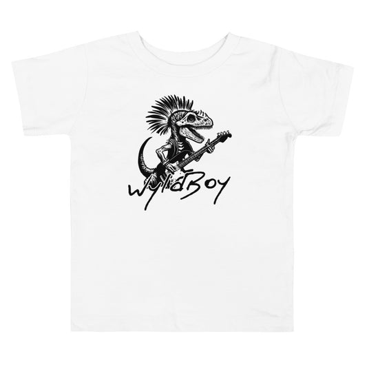 Toddler WB "Rockosaurus" Tee